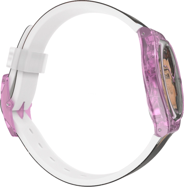 Swatch,Originals 34mm,34mm,Plastic,Multi-Color,Quartz,Sapphire,Crystal Glass,Round,GZ356