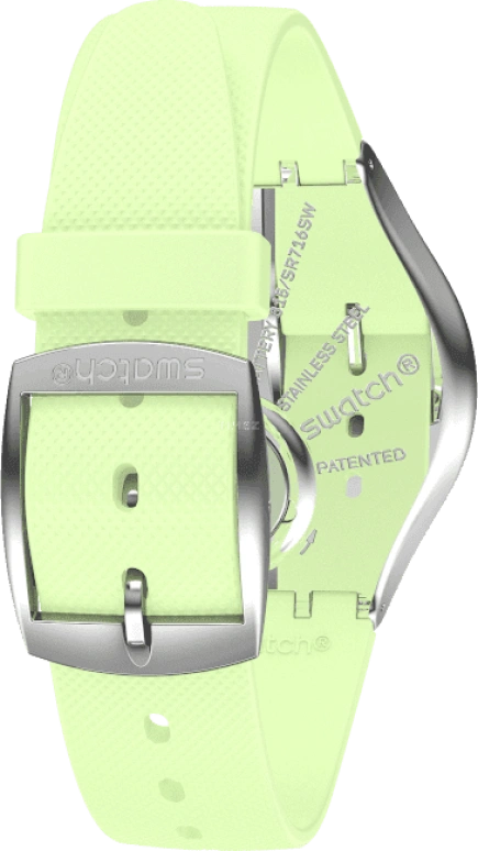 Swatch,SKIN ,White,SYXS125