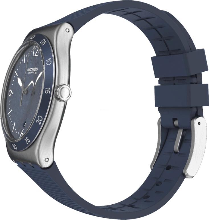 Swatch,IRONY 42.70mm,42.70mm,Blue,YWS453