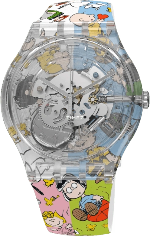 Swatch Originals SUOK137-014