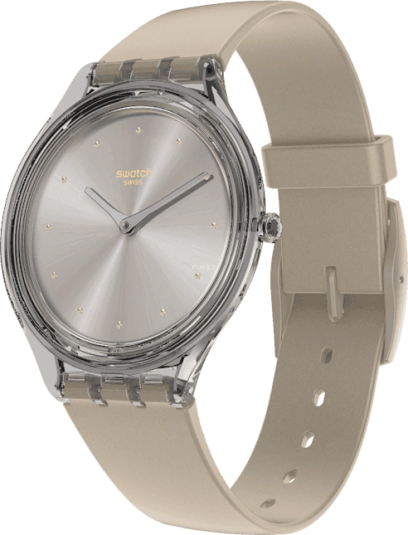 Swatch,SKIN 36.80mm,36.80mm,Plastic,SVOK109