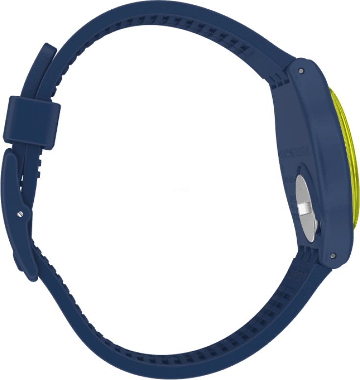 Swatch,Originals 34mm,34mm,Plastic,Yellow,GN266