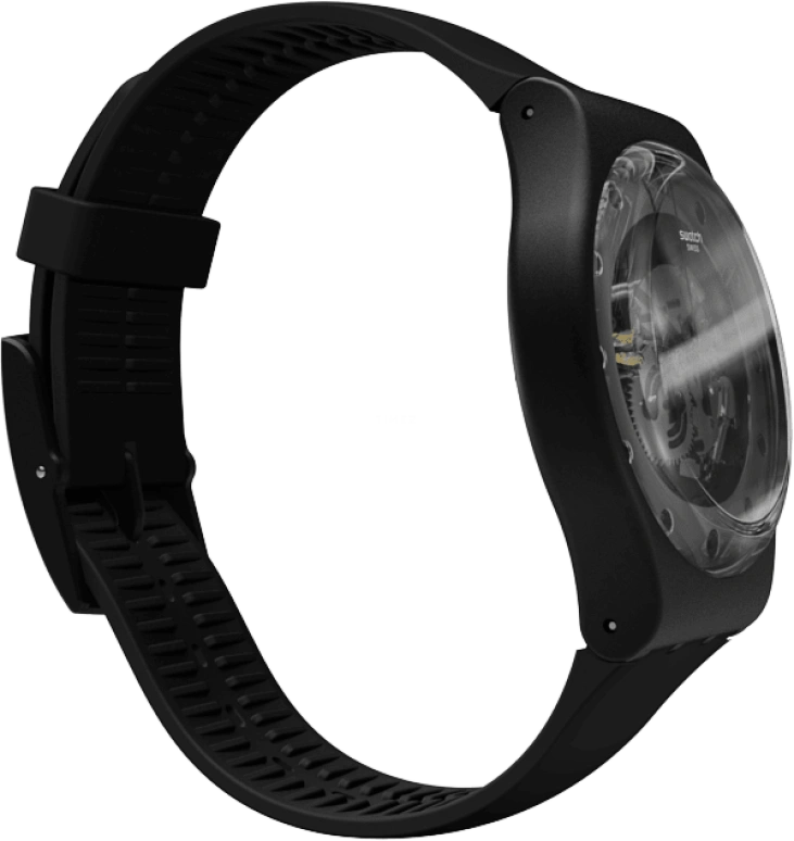 Swatch,Originals 41mm,41mm,Plastic,SUOZ147