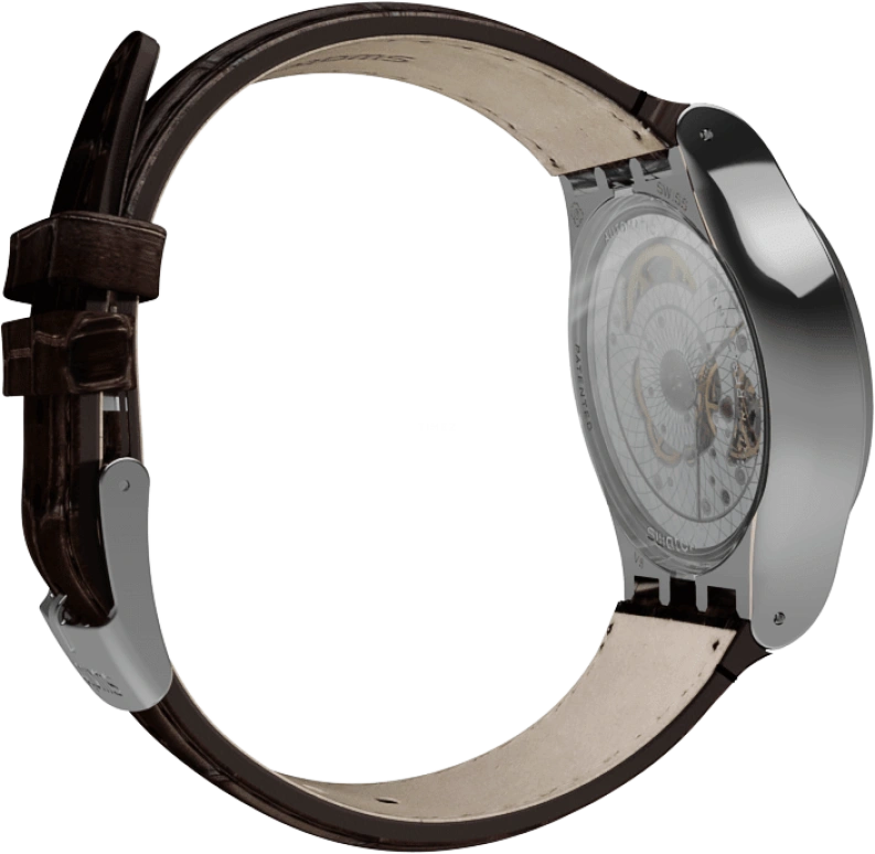 Swatch,Sistem 51 42mm,42mm,Stainless Steel,Blue,Automatic,Day,90hours,YIS404