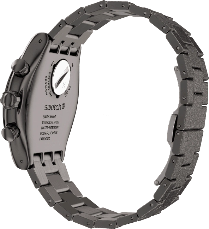 Swatch,IRONY 43x49mm,43x49mm,YVM405G