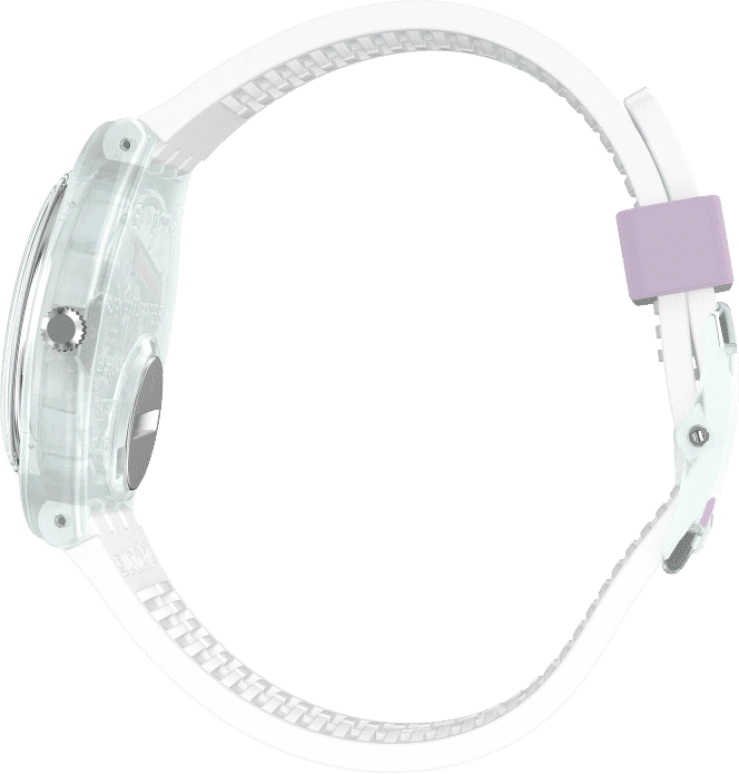 Swatch,Originals 34mm,34mm,Plastic,White,Open,GL702