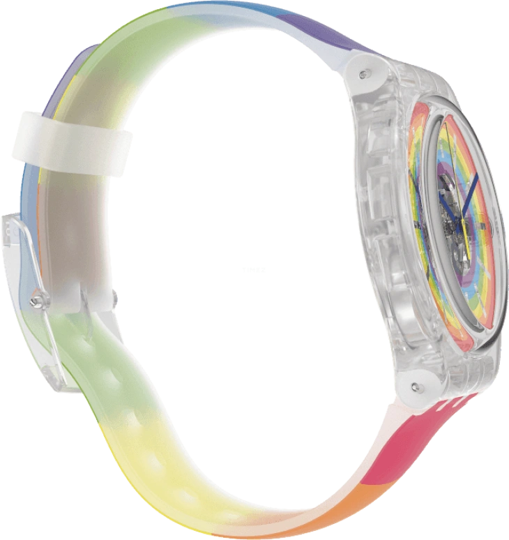 Swatch,Originals 41mm,41mm,Plastic,SUOK148