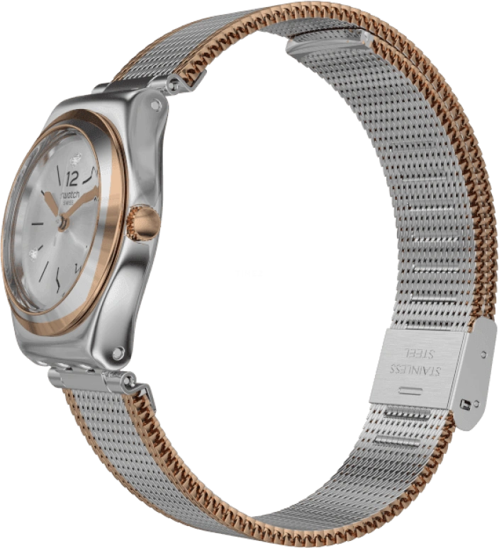 Swatch,IRONY 25mm,25mm,YSS327M