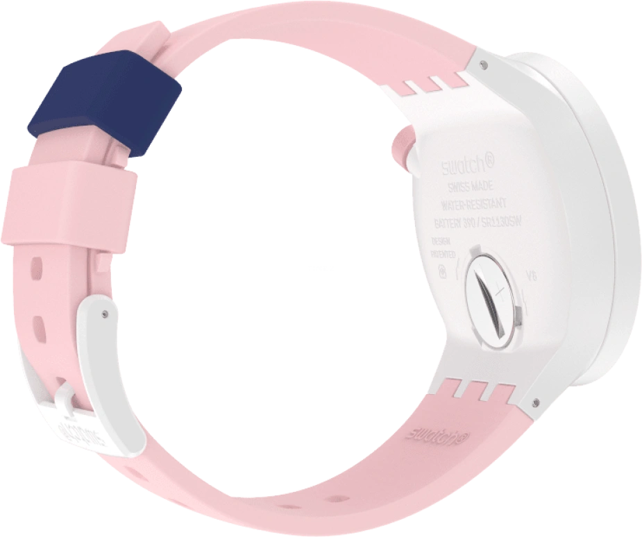 Swatch,THE BOLD 47mm,47mm,Bioceramic,Ceramic,SB03M105