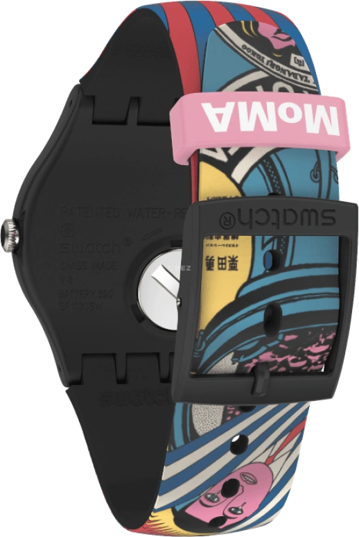 Swatch,Originals 41mm,41mm,SUOZ334