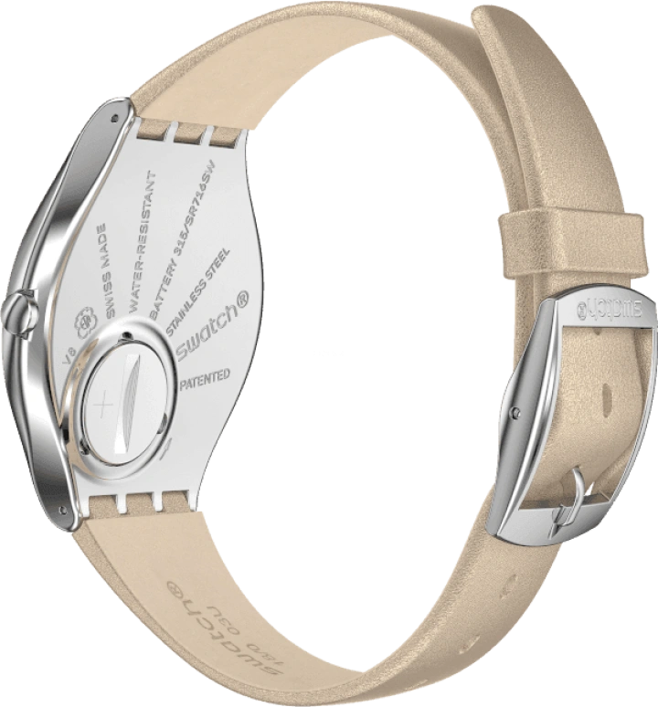 Swatch,SKIN ,Pink,SYXS128