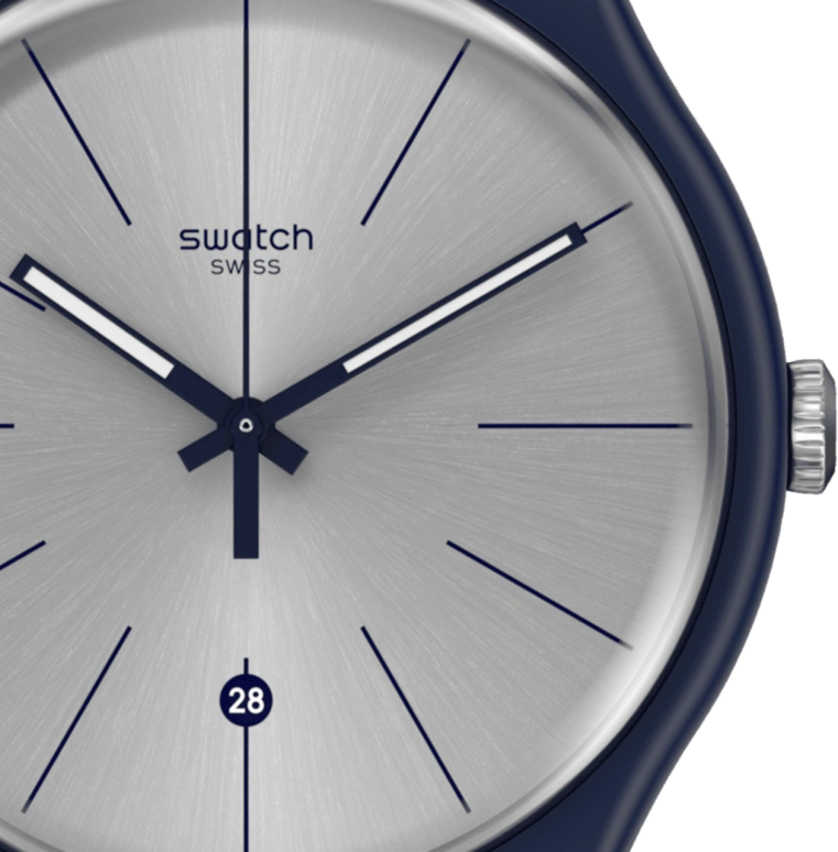 Swatch,Originals 41mm,41mm,Plastic,SUON402