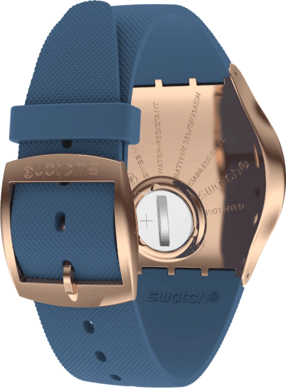 Swatch,SKIN ,SS07G101