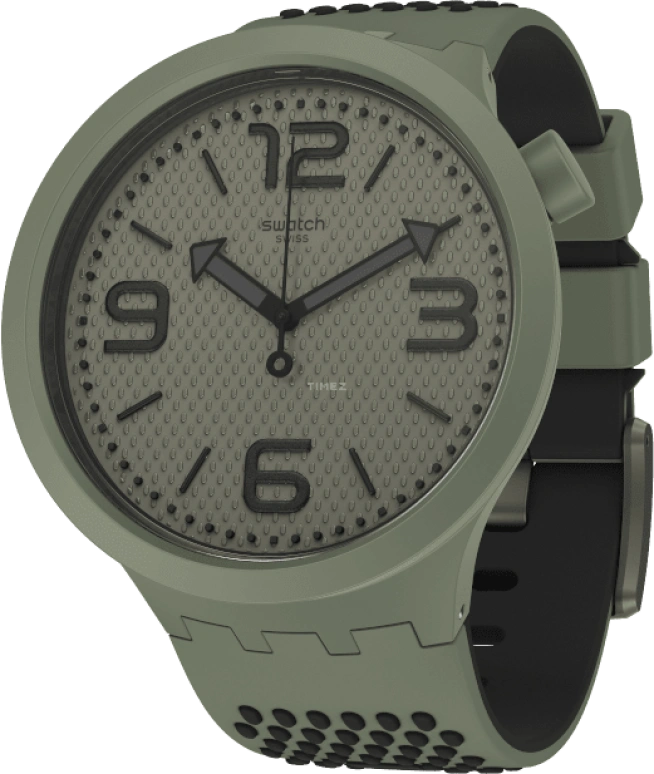 Swatch,THE BOLD 47mm,47mm,Plastic,SO27M100