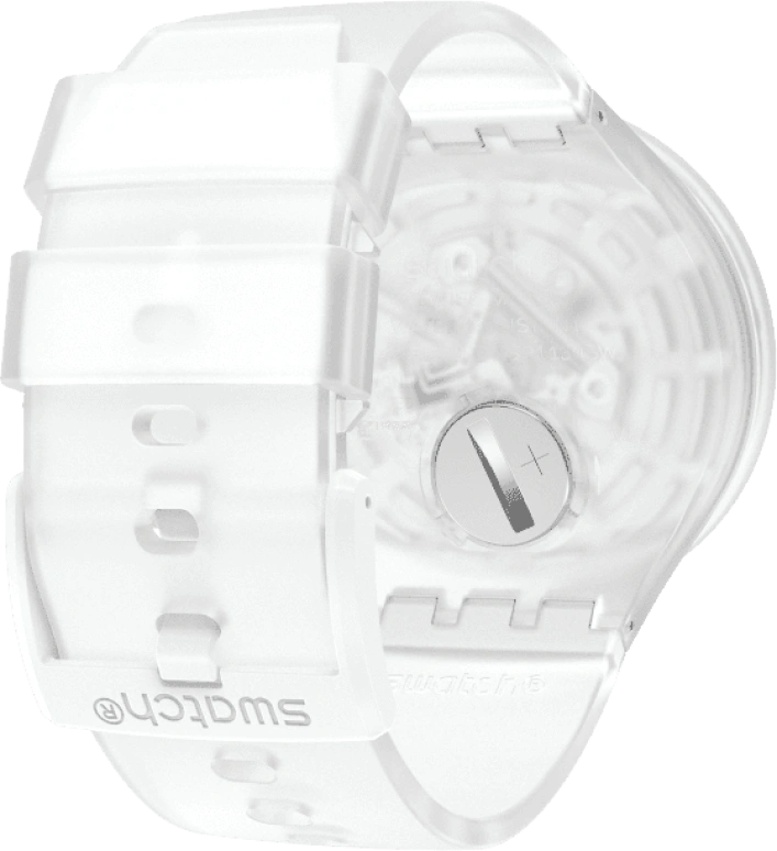 Swatch,THE BOLD 47mm,47mm,Plastic,SO27E106