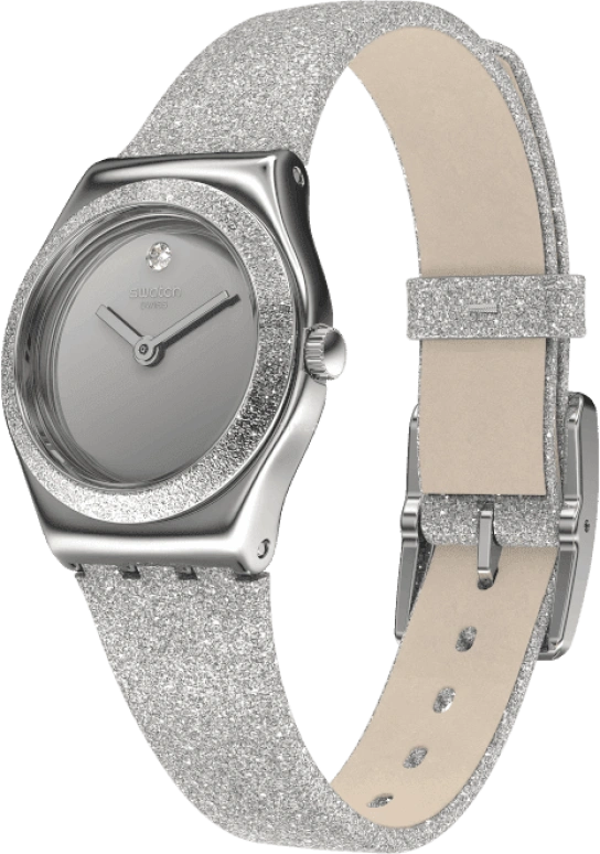 Swatch,IRONY 25x28.70mm,25x28.70mm,YSS337
