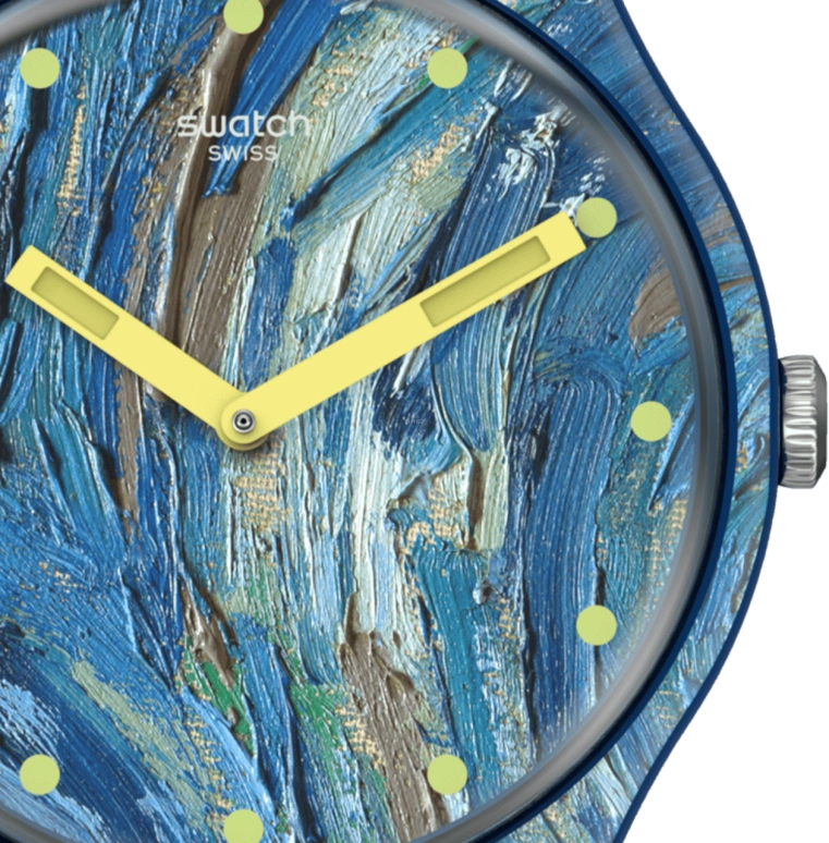 Swatch,Other 41mm,41mm,SUOZ335