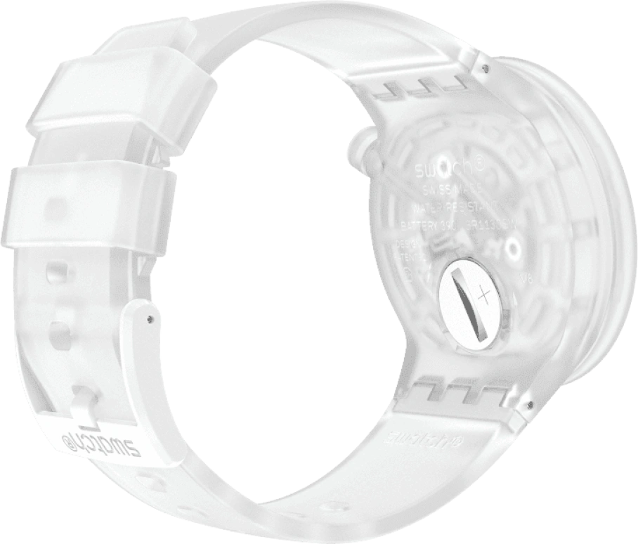 Swatch,THE BOLD 47mm,47mm,Plastic,SO27E106