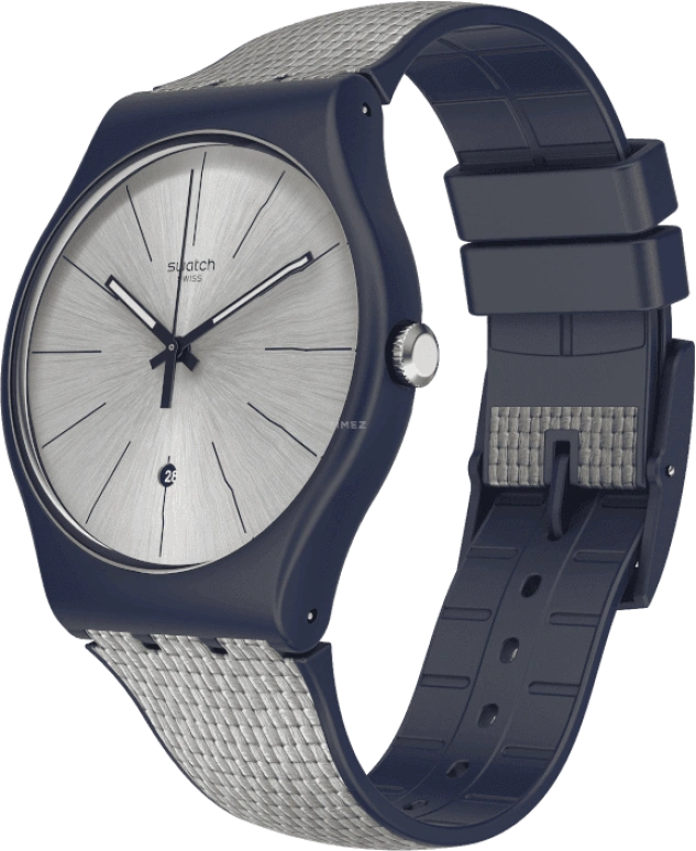 Swatch,Originals 41mm,41mm,Plastic,SUON402