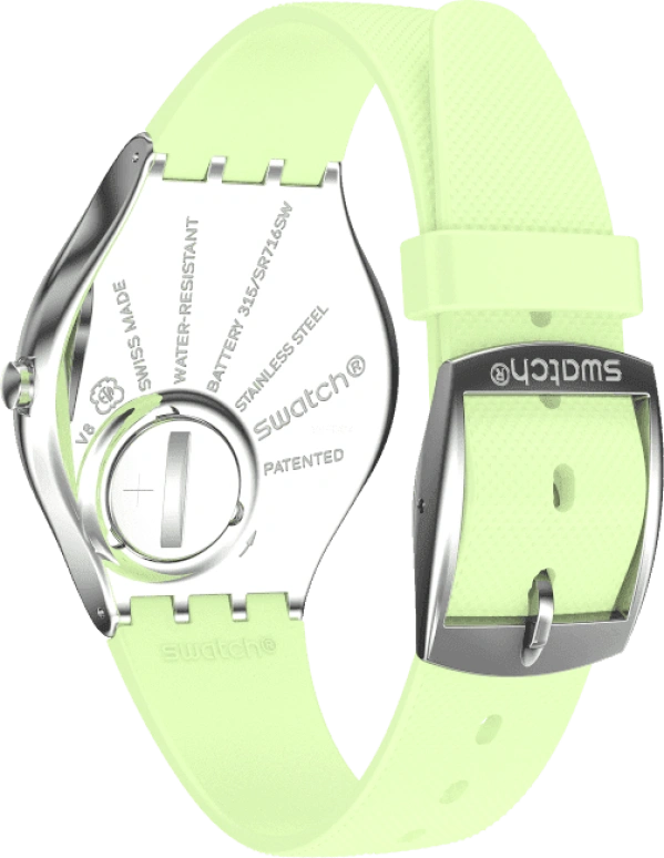 Swatch,SKIN ,White,SYXS125