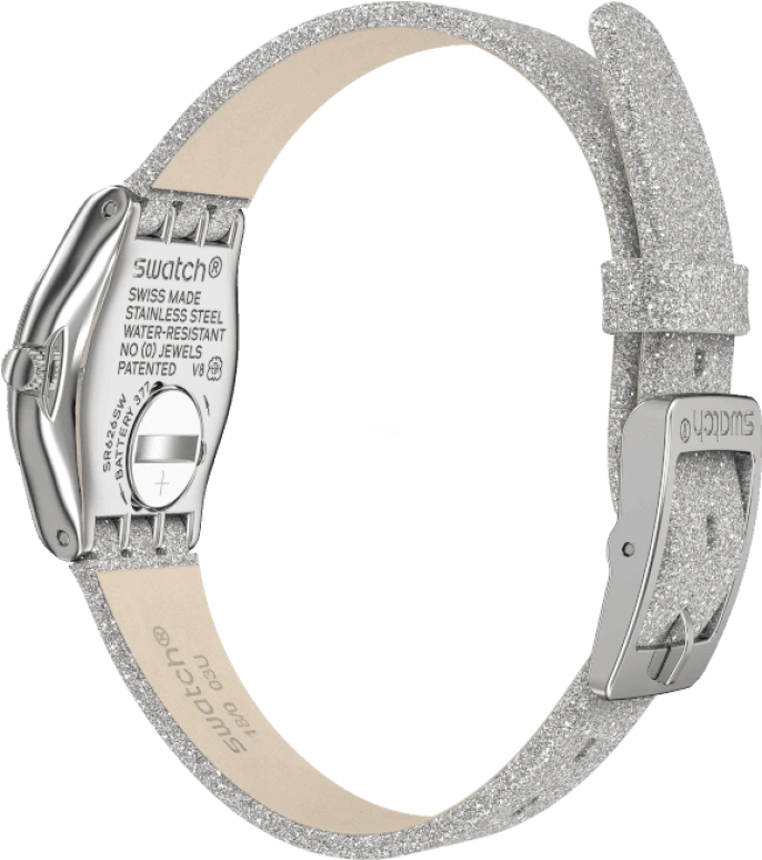 Swatch,IRONY 25x28.70mm,25x28.70mm,YSS337
