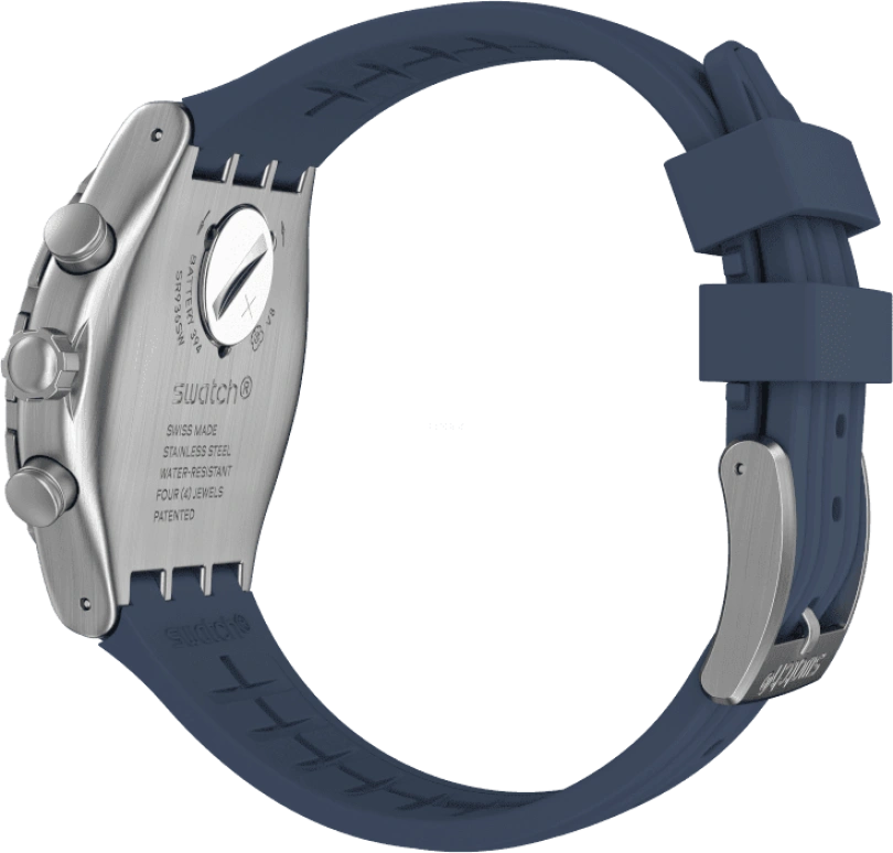 Swatch,IRONY 43x49mm,43x49mm,YVS473