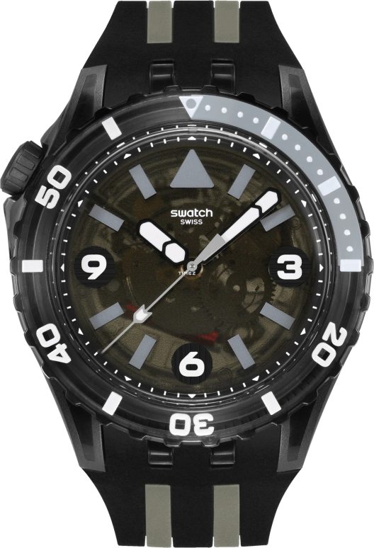 Swatch SCUBAQUA SSCU09B100
