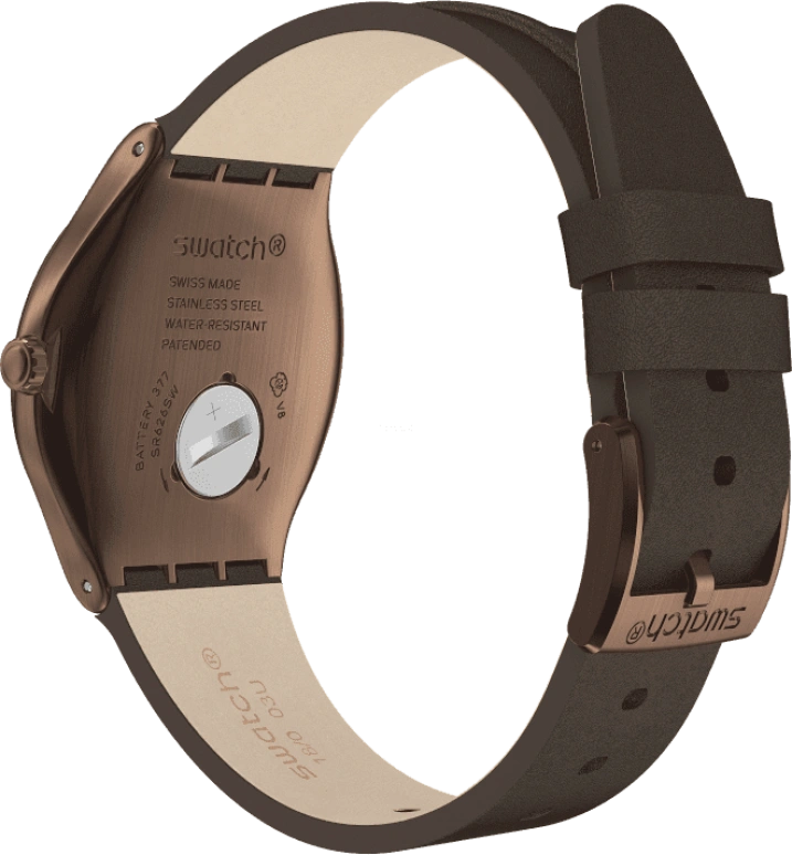 Swatch,IRONY 42.70x47.20mm,42.70x47.20mm,YWC100
