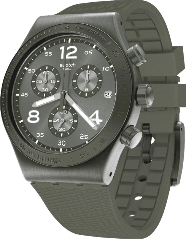 Swatch,IRONY 43mm,43mm,YVM404
