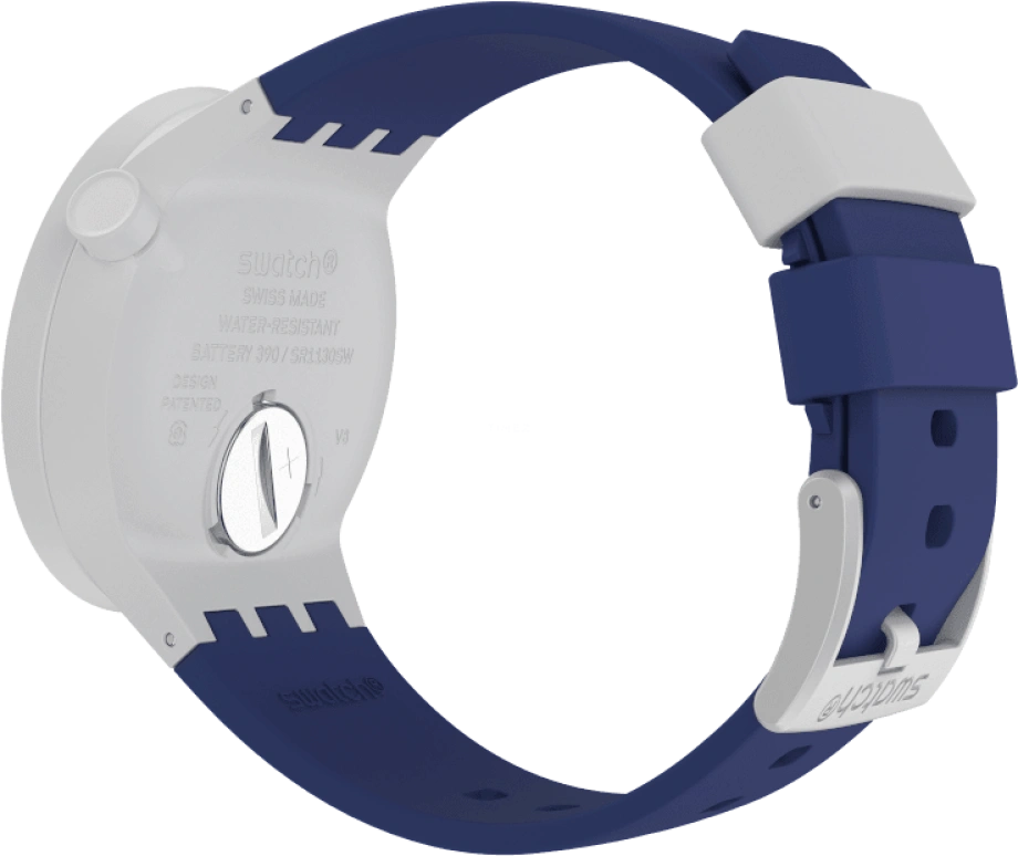 Swatch,THE BOLD 47mm,47mm,Bioceramic,Ceramic,SB03M103
