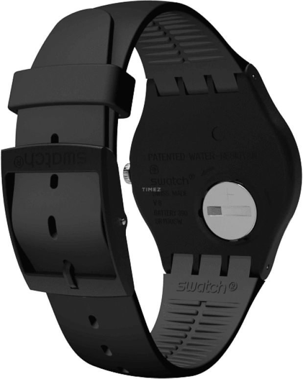 Swatch,Originals 41mm,41mm,Plastic,SUOZ147