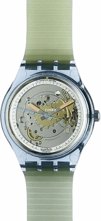 Swatch Other SAN100