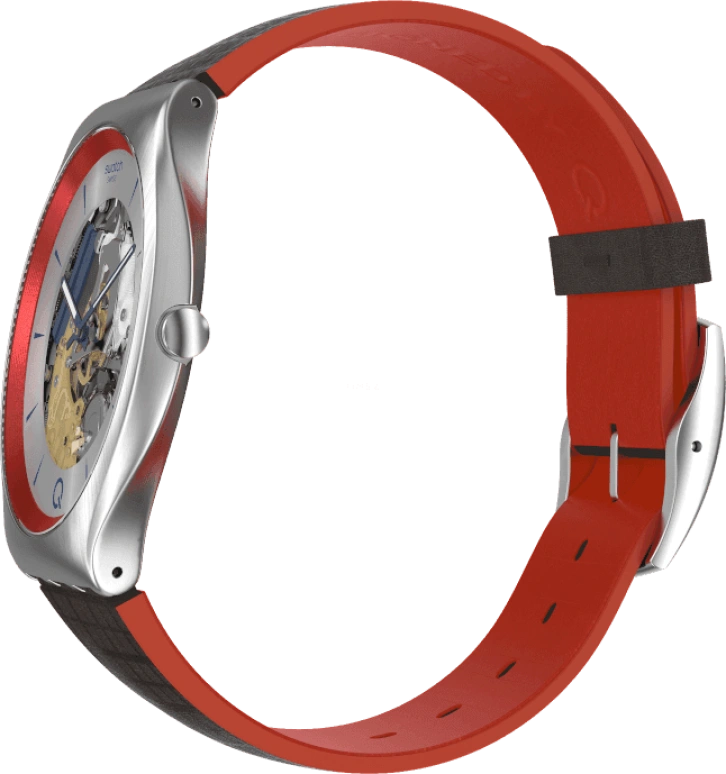 Swatch,Other ,Stainless Steel,Sapphire,Crystal Glass,SS07Z102