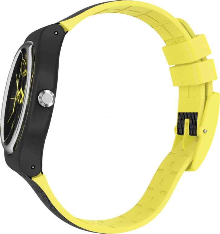 Swatch,Originals 41mm,41mm,Plastic,Black,SUOB406
