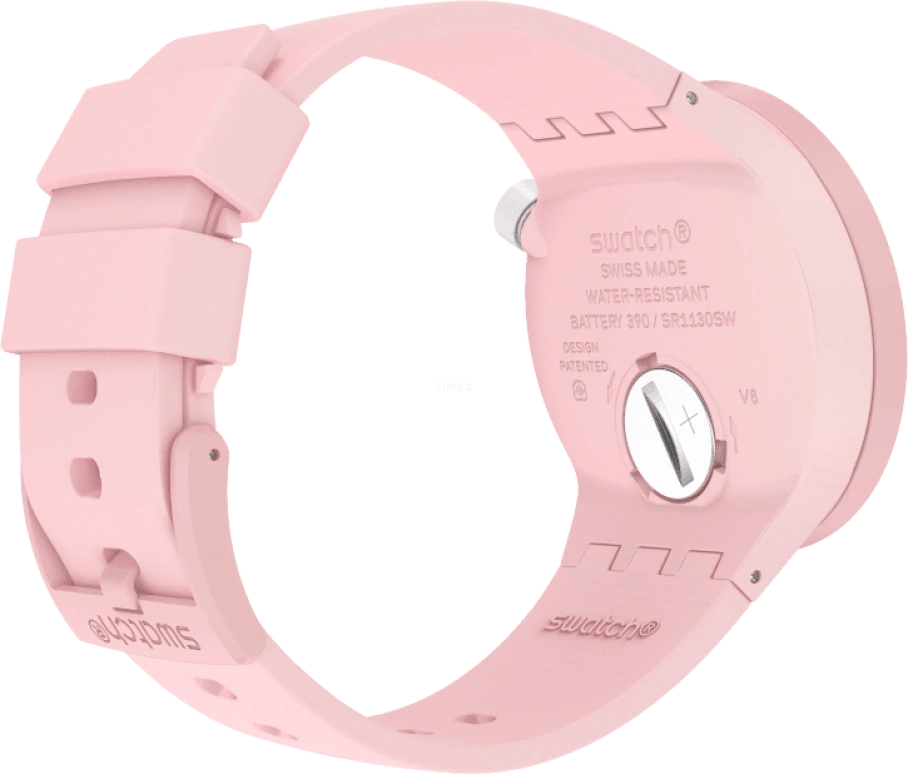 Swatch,THE BOLD 47mm,47mm,Ceramic,SB03P100