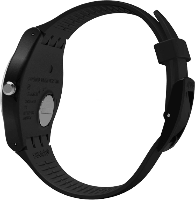 Swatch,Originals 41mm,41mm,Plastic,SUOZ147