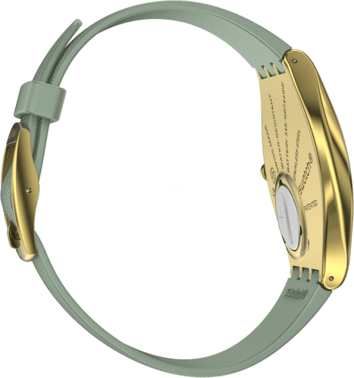 Swatch,SKIN 38mm,38mm,Gold,Closed,SYXG113