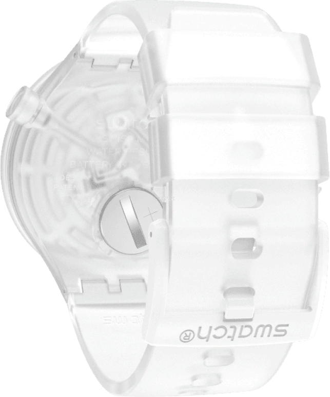 Swatch,THE BOLD 47mm,47mm,Plastic,SO27E106
