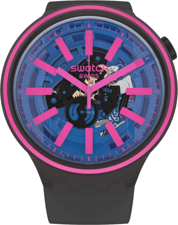 Swatch THE BOLD SO27B111