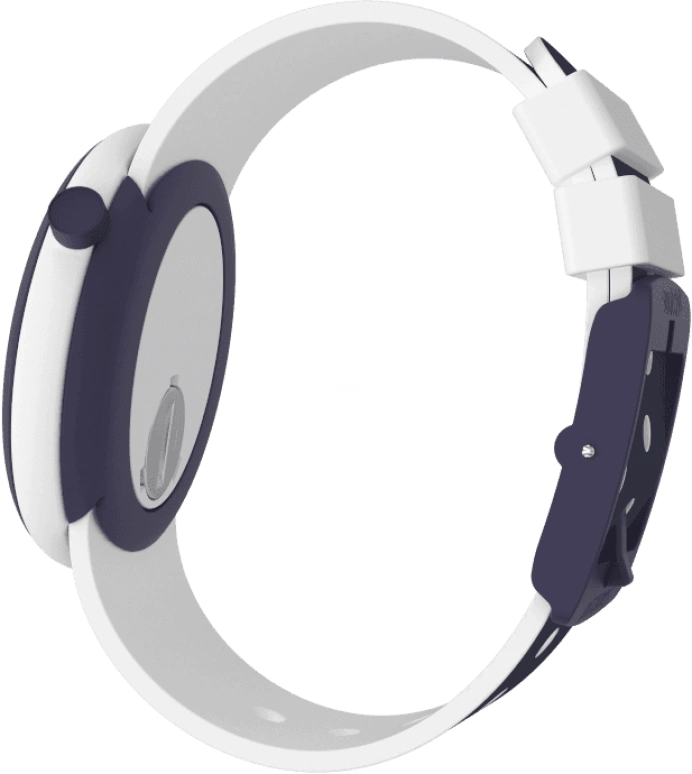 Swatch,Originals 45mm,45mm,Plastic,White,PNW107