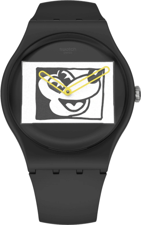 Swatch,Originals 41mm,41mm,SUOZ337