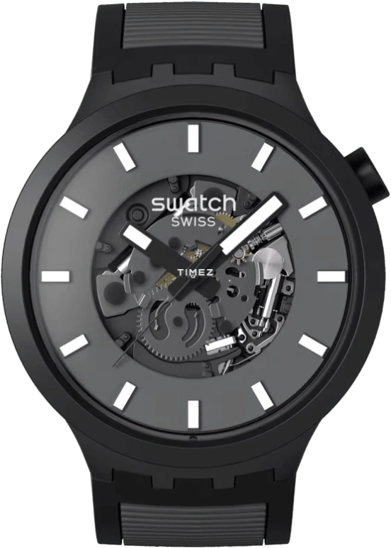 Swatch THE BOLD SB05B113