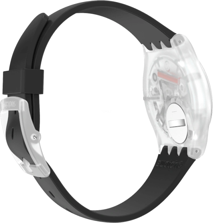 Swatch,Originals 34mm,34mm,White,Open,GE726