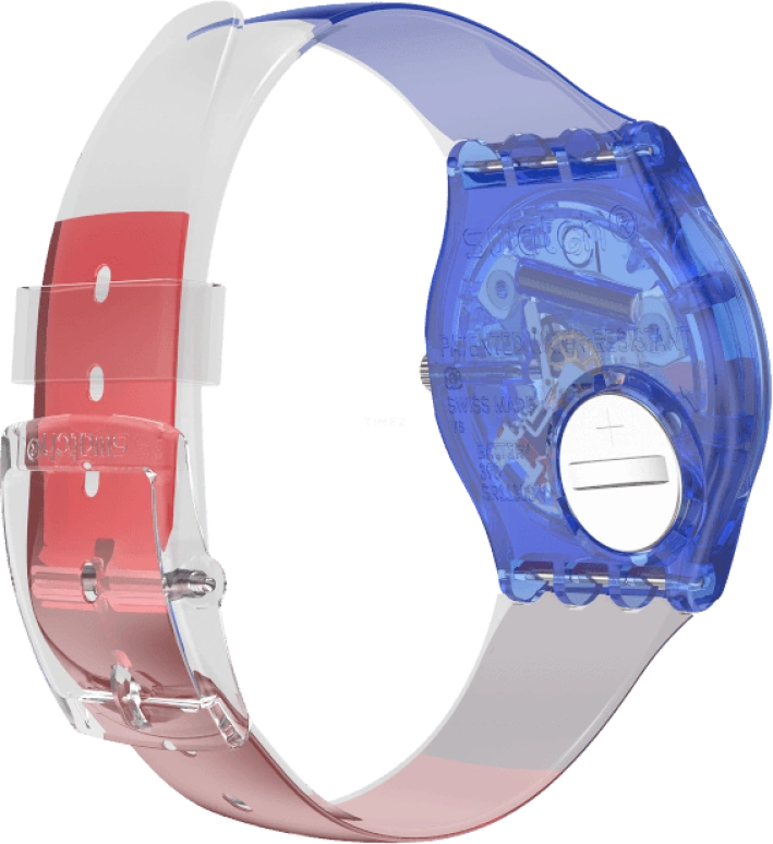 Swatch,Originals 34mm,34mm,Open,GN275