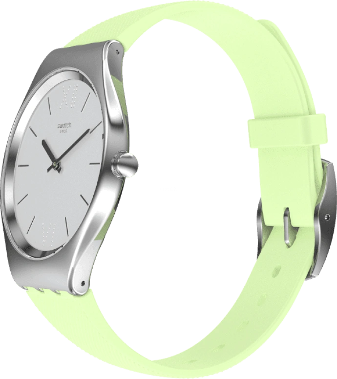 Swatch,SKIN ,White,SYXS125