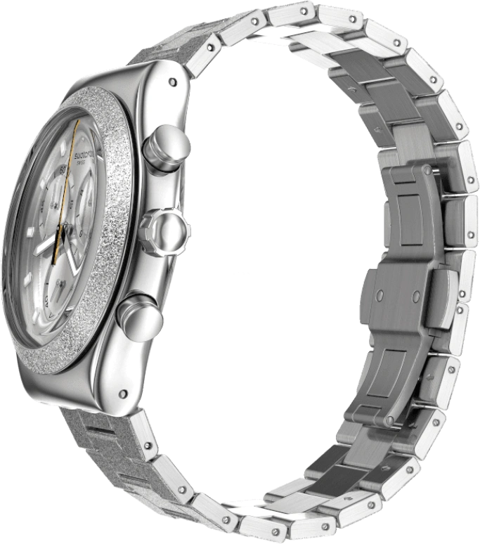 Swatch,IRONY 43x49mm,43x49mm,YVS472G