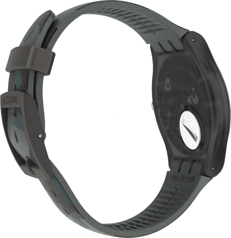 Swatch,Originals 41mm,41mm,Plastic,SUOB175