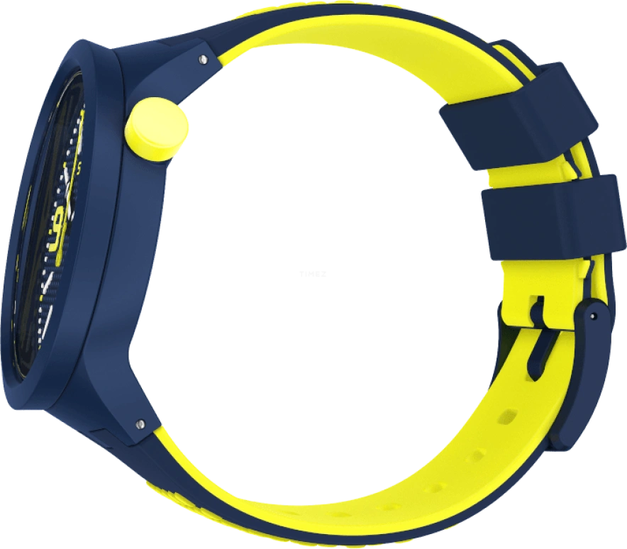 Swatch,THE BOLD 47mm,47mm,Plastic,Black,SO27N102