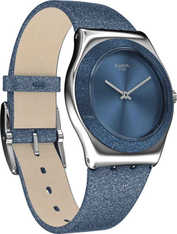 Swatch,IRONY 33x38mm,33x38mm,YLS221
