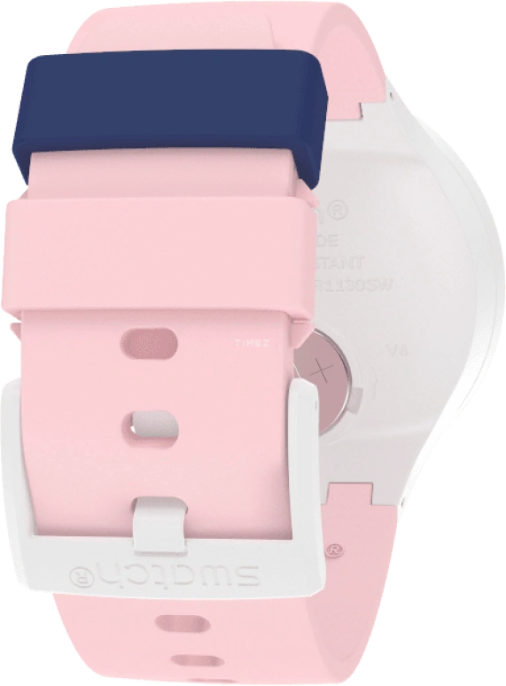 Swatch,THE BOLD 47mm,47mm,Bioceramic,Ceramic,SB03M105